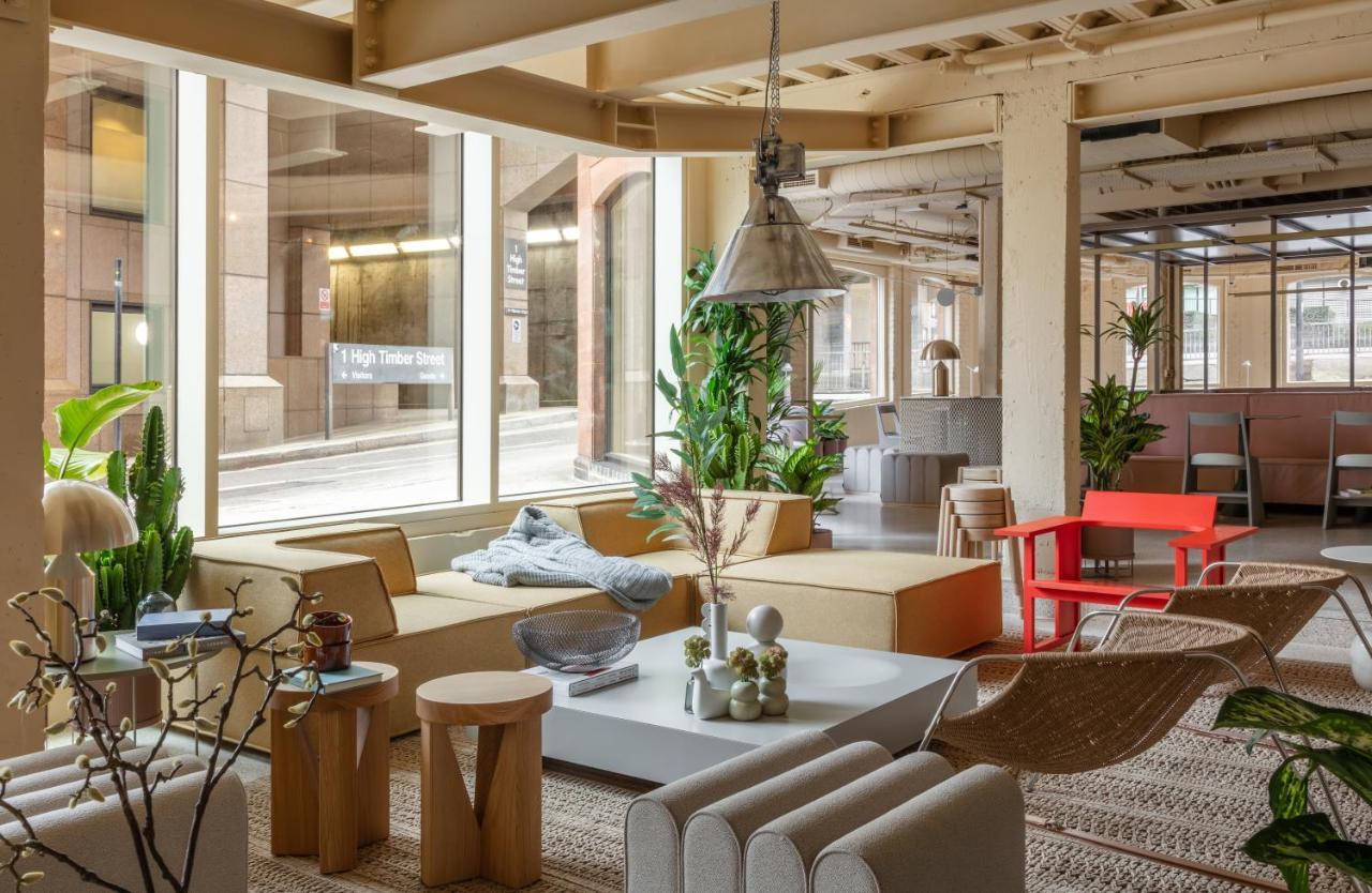 فندق Locke At Broken Wharf لندن المظهر الخارجي الصورة